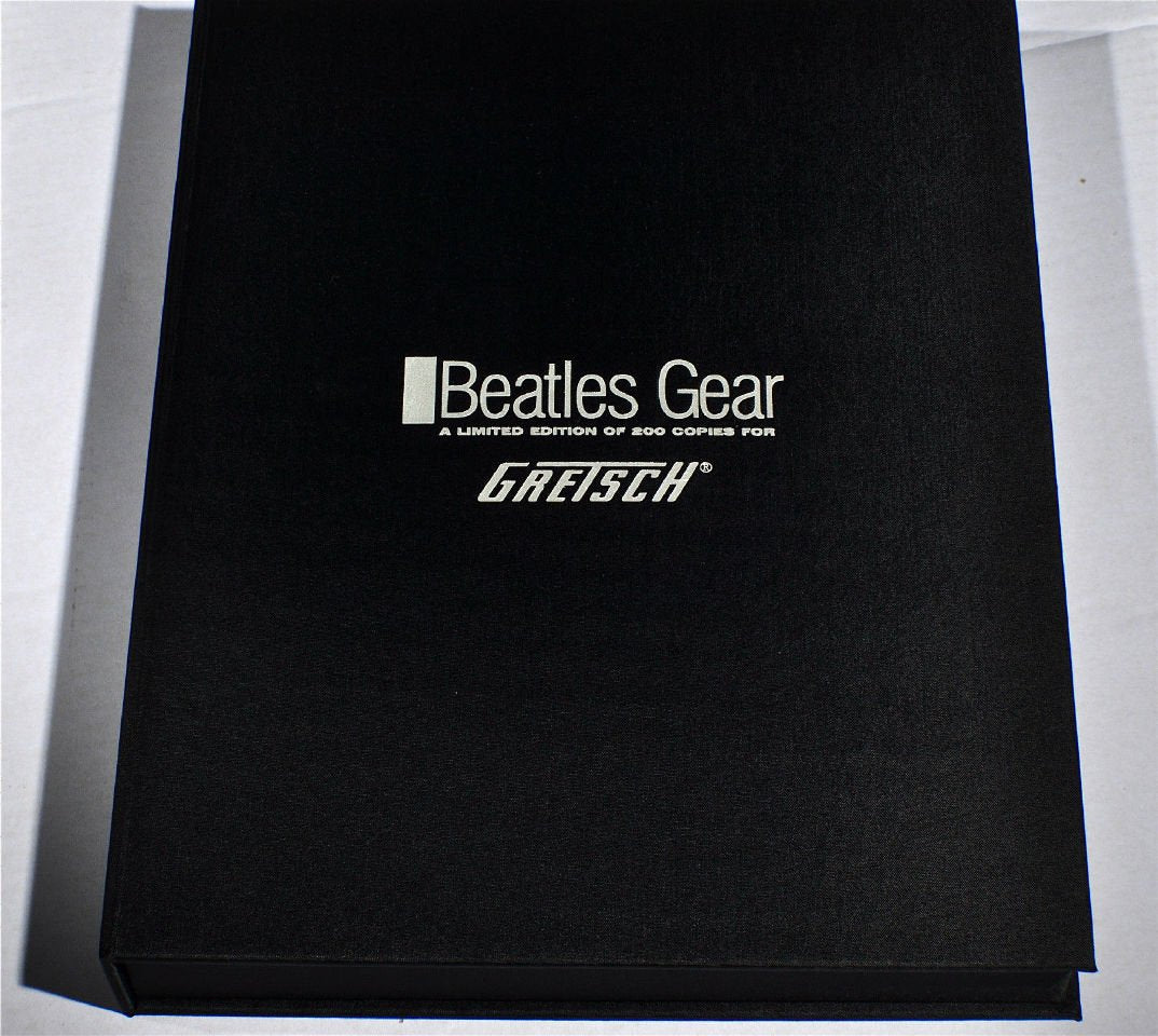 Beatles Gear: All the Fab Four's Instruments from Stage to Studio,Used