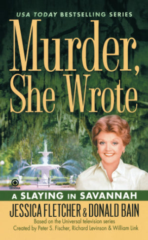 A Slaying In Savannah (Murder She Wrote),Used
