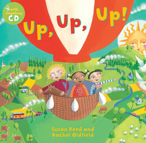 Up, Up, Up! (A Barefoot Singalong),New