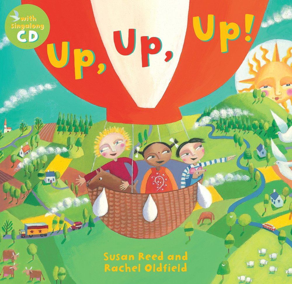 Up, Up, Up! (A Barefoot Singalong),Used