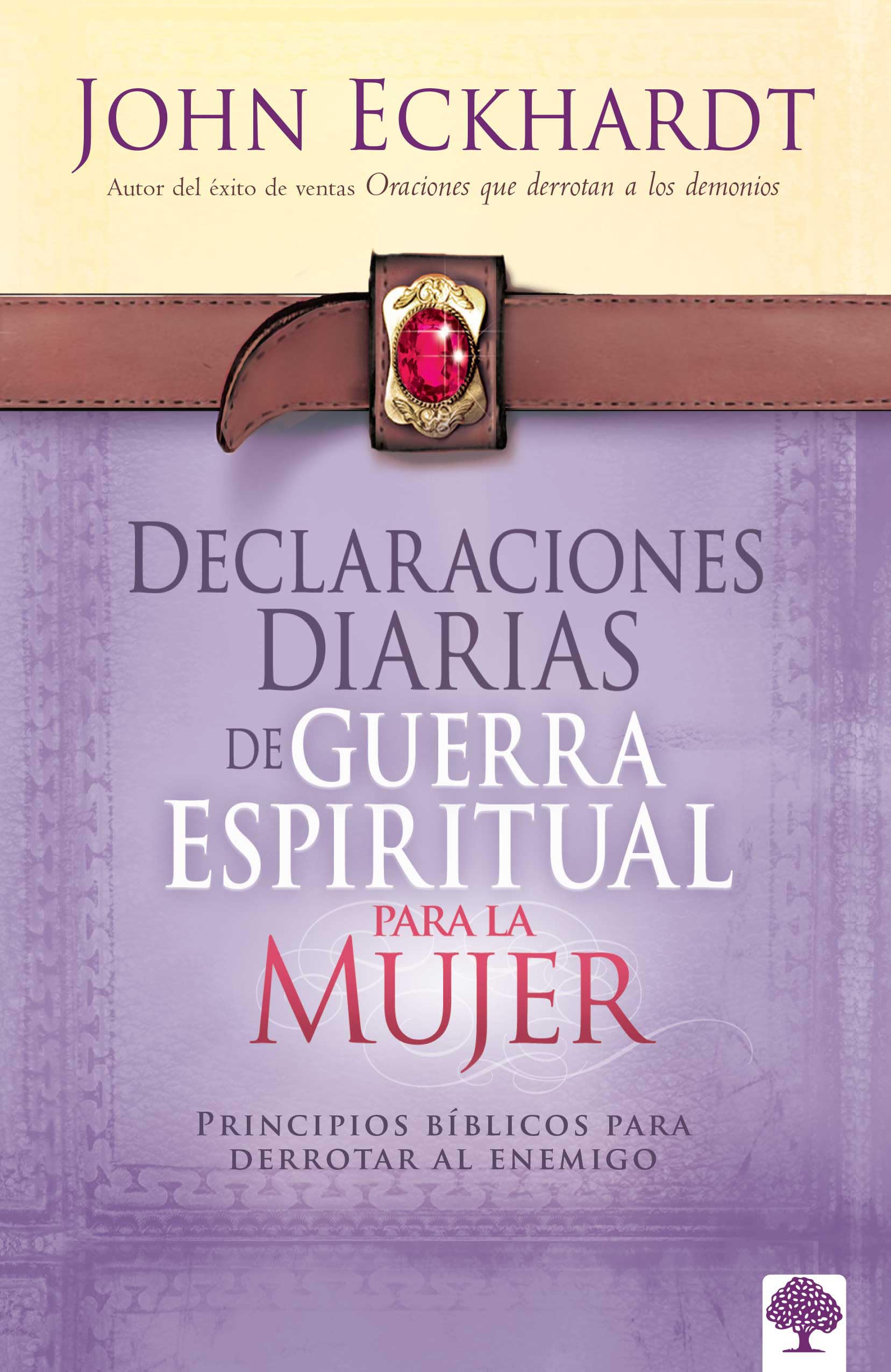 Declaraciones diarias de guerra espiritual para la mujer / Women's Daily Declara tions for Spiritual Warfare (Spanish Edition),Used