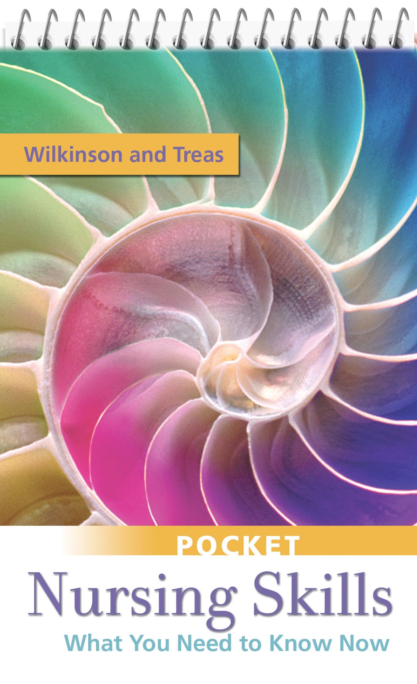Pocket Nursing Skills: What You Need To Know Now,Used