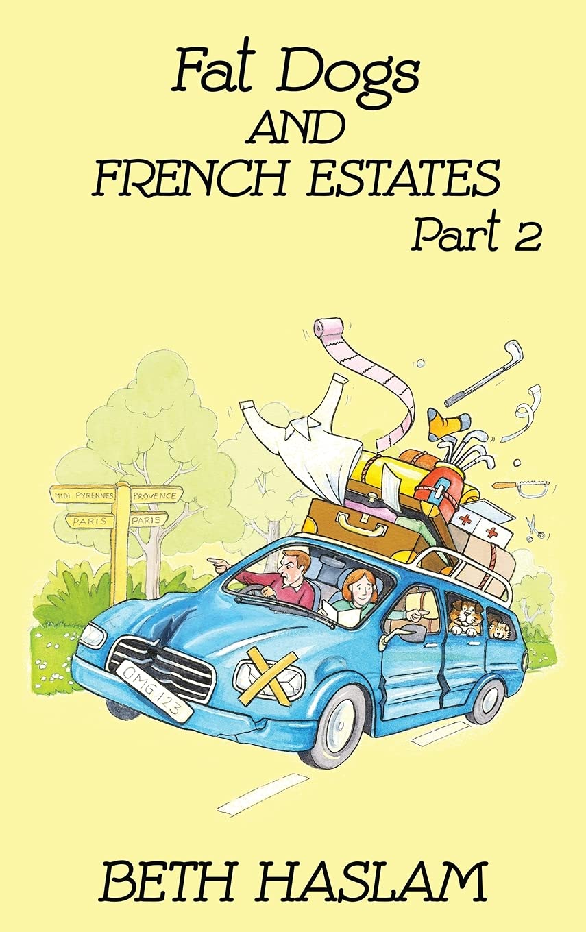 Fat Dogs and French Estates, Part 2,Used