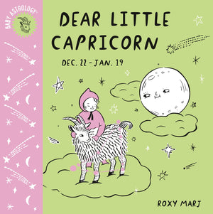Baby Astrology: Dear Little Capricorn,Used