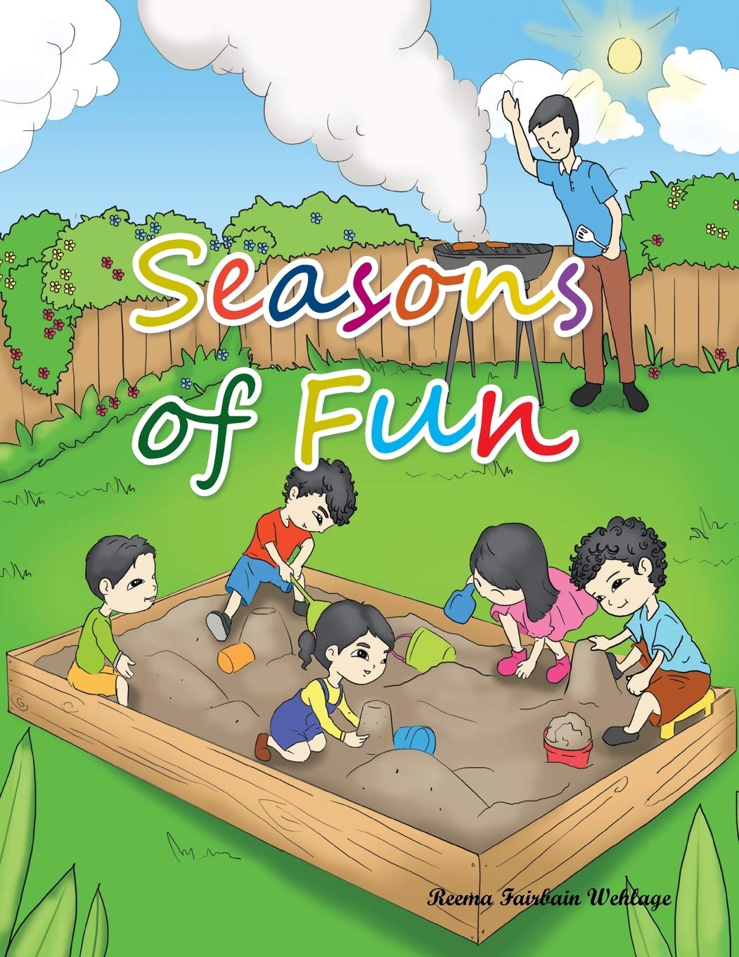 Seasons Of Fun,Used