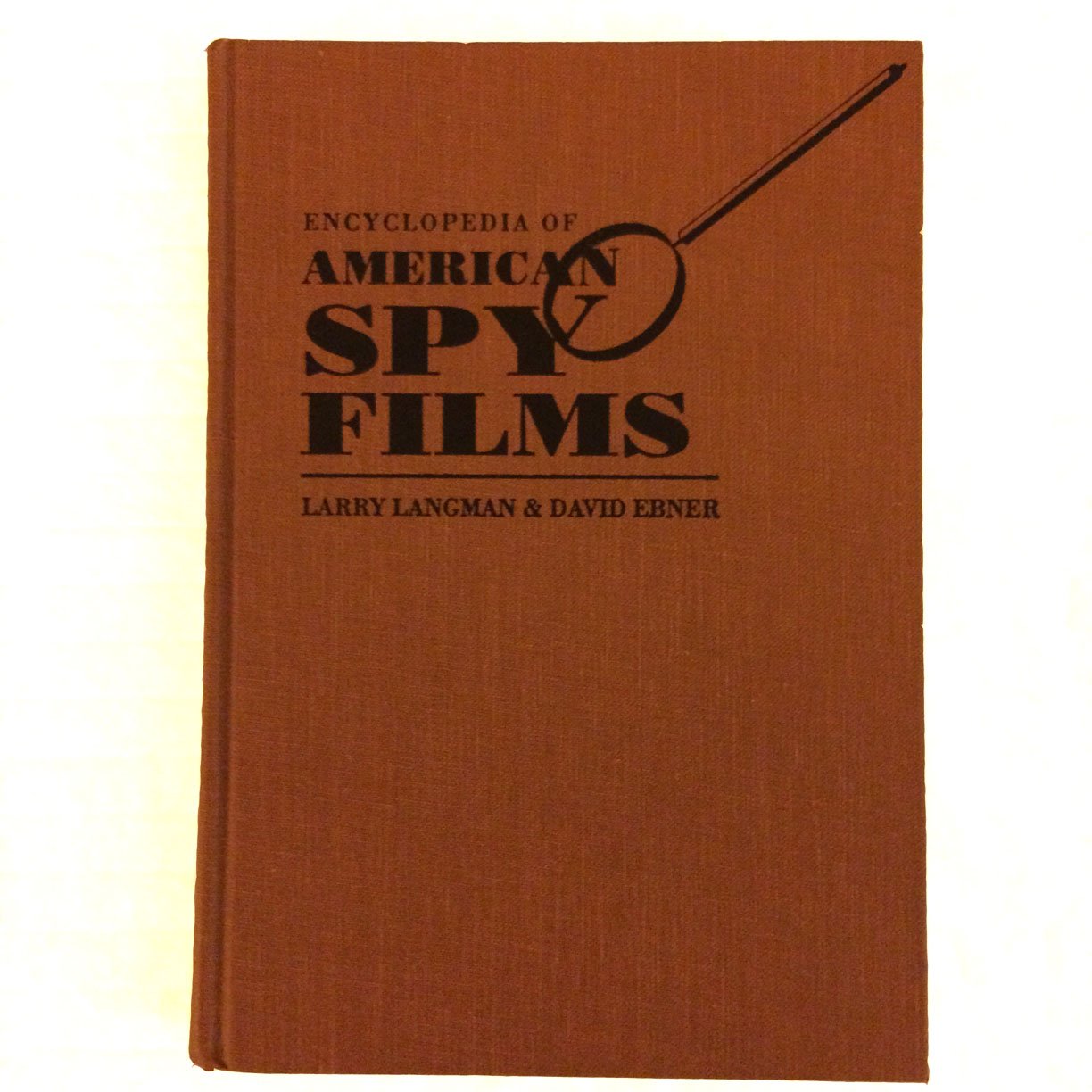 Encyclopedia of American Spy Films,Used