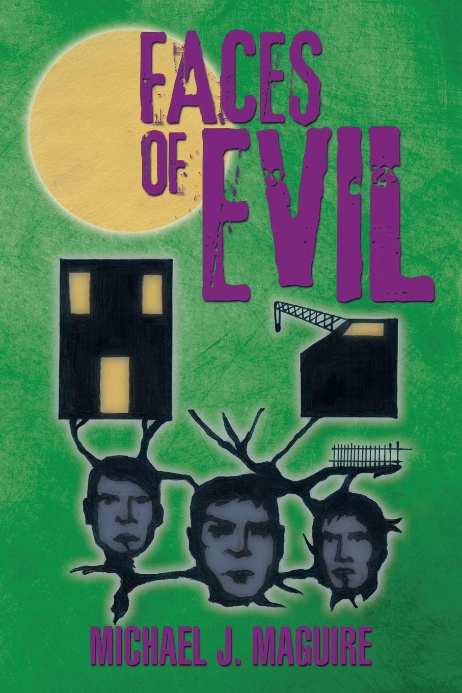 Faces Of Evil,Used