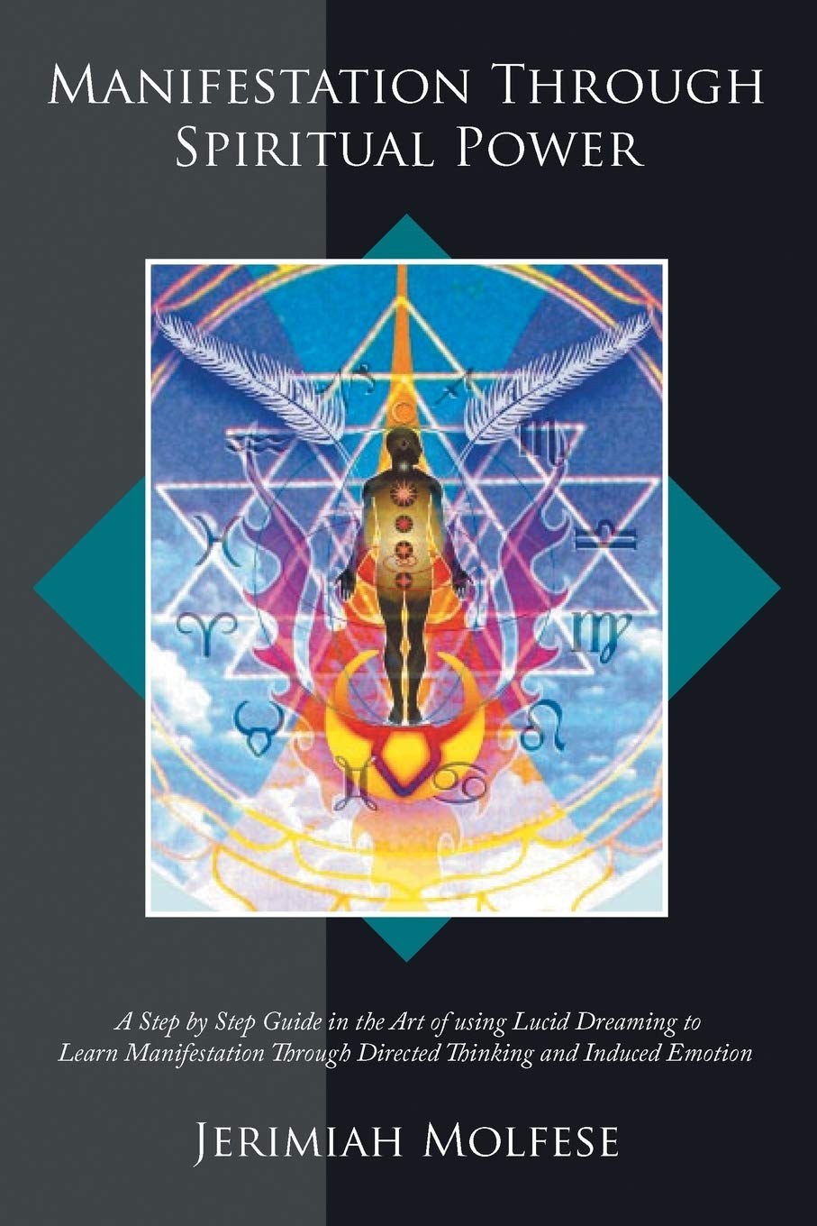 Manifestation Through Spiritual Power,Used