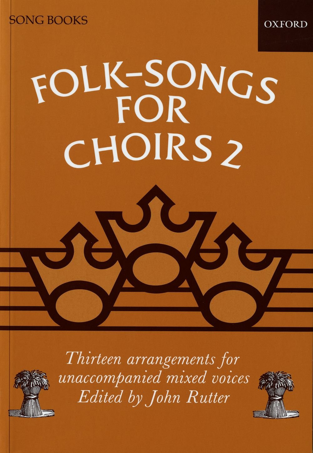 FolkSongs for Choirs 2 (. . . for Choirs Collections),Used
