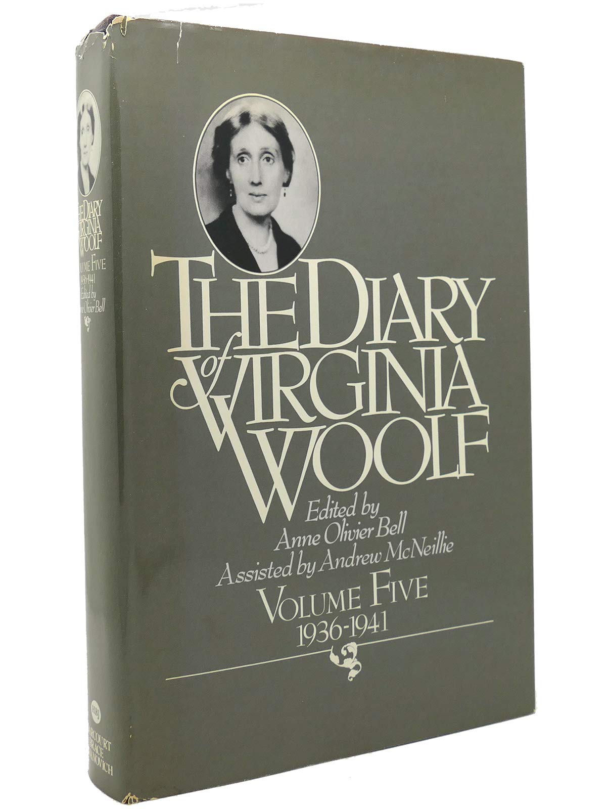 The Diary Of Virginia Woolf: 19361941: 5,Used