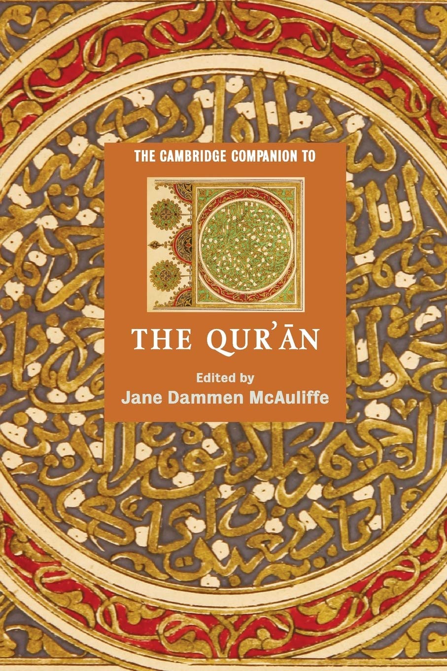 The Cambridge Companion to the Qur'an (Cambridge Companions to Religion),Used