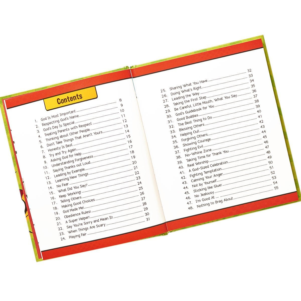 Super Heroes Devotional,Used