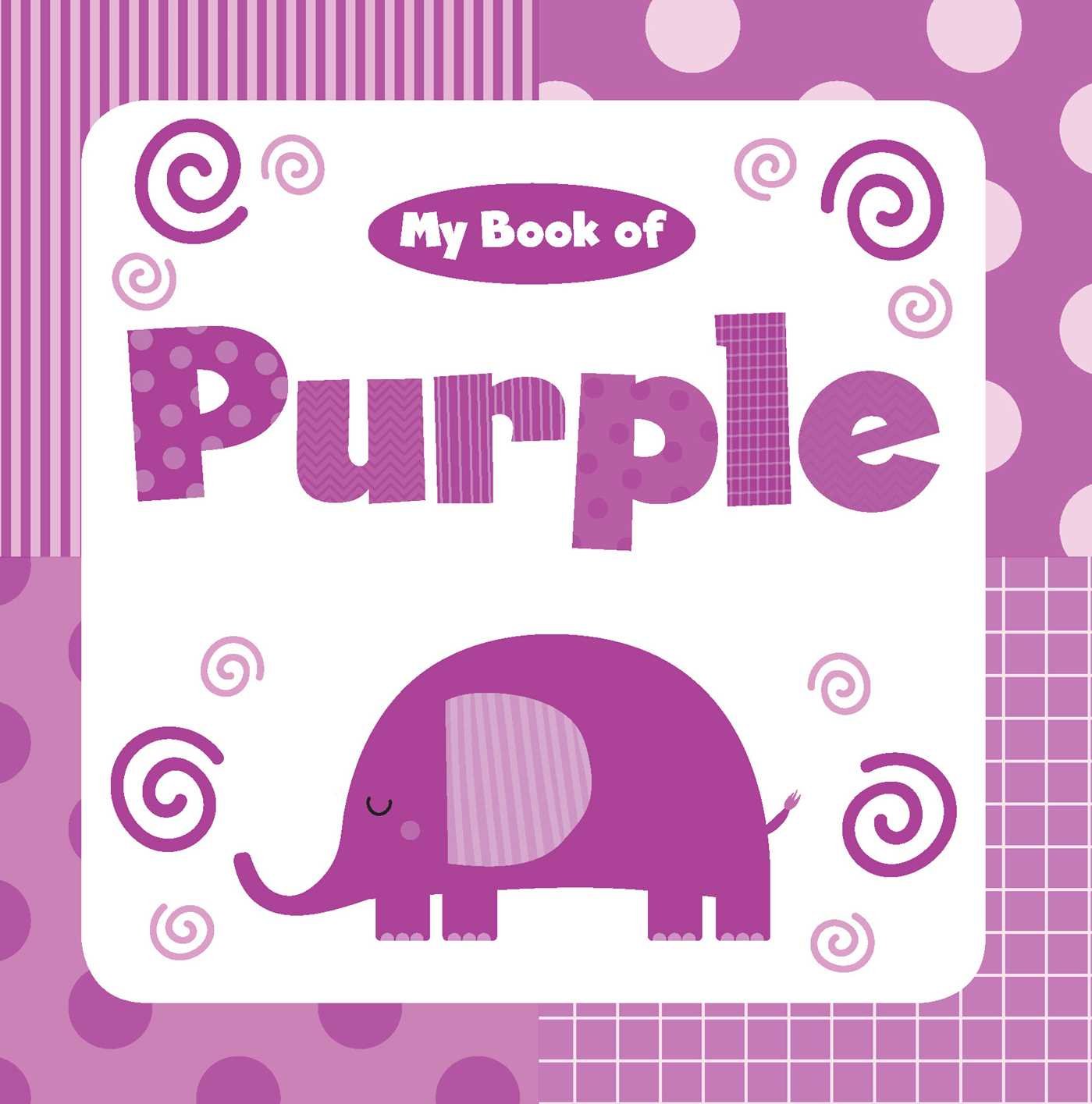 My Book of Purple (My Color Books),Used