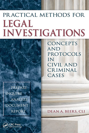 Practical Methods for Legal Investigations,Used