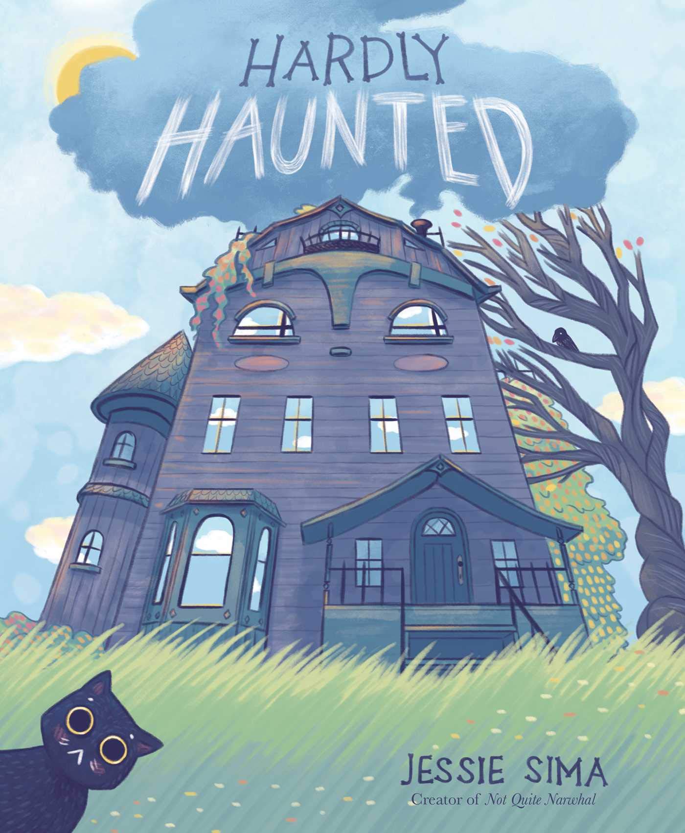 Hardly Haunted,New