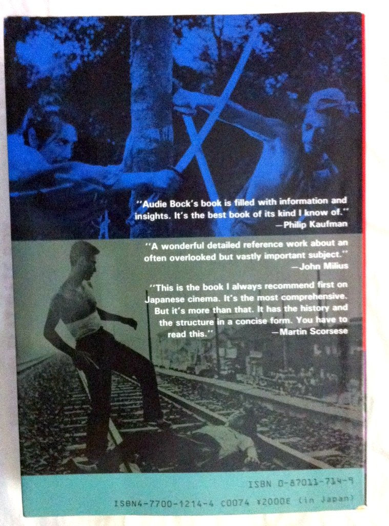 Japanese Film Directors,Used
