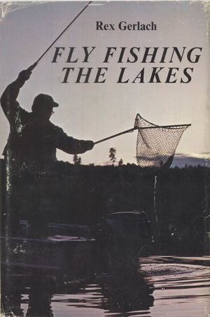 Fly Fishing the Lakes,Used