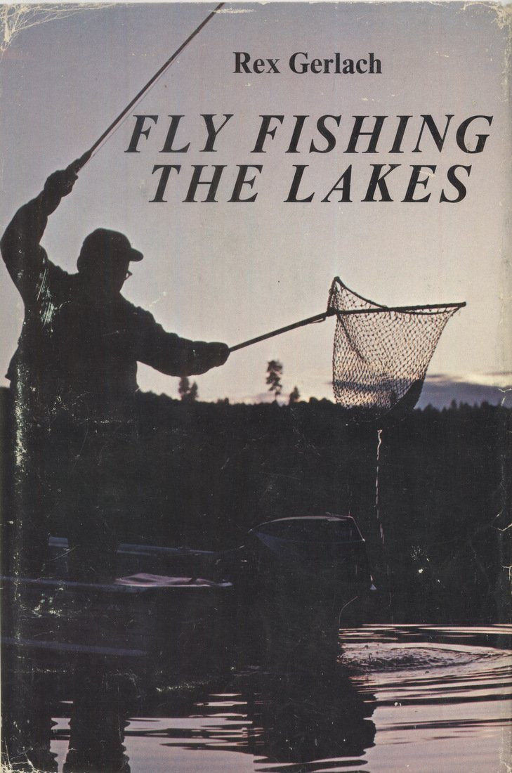 Fly Fishing the Lakes,Used