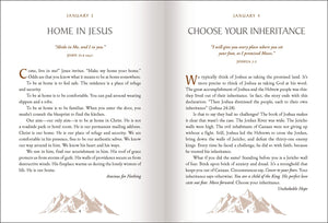 You Can Count on God: 365 Devotions,Used