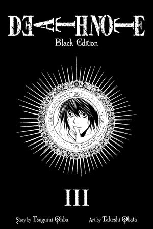 Death Note Black Edition, Vol. 3 (3),Used