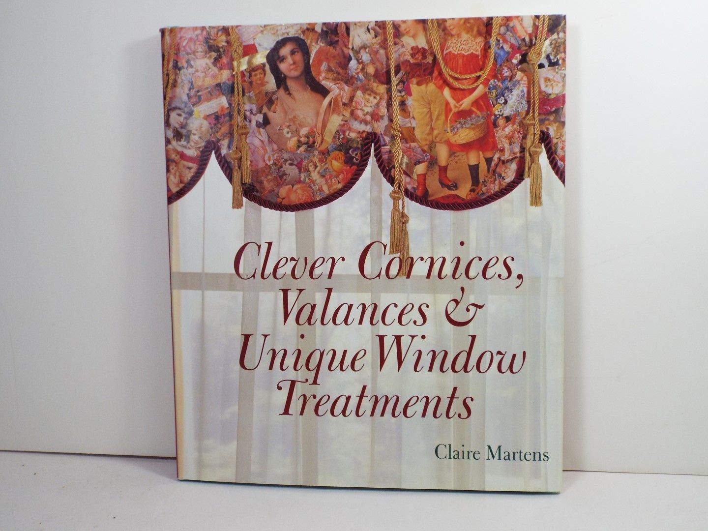 Clever Cornices, Valances & Unique Window Treatments,Used