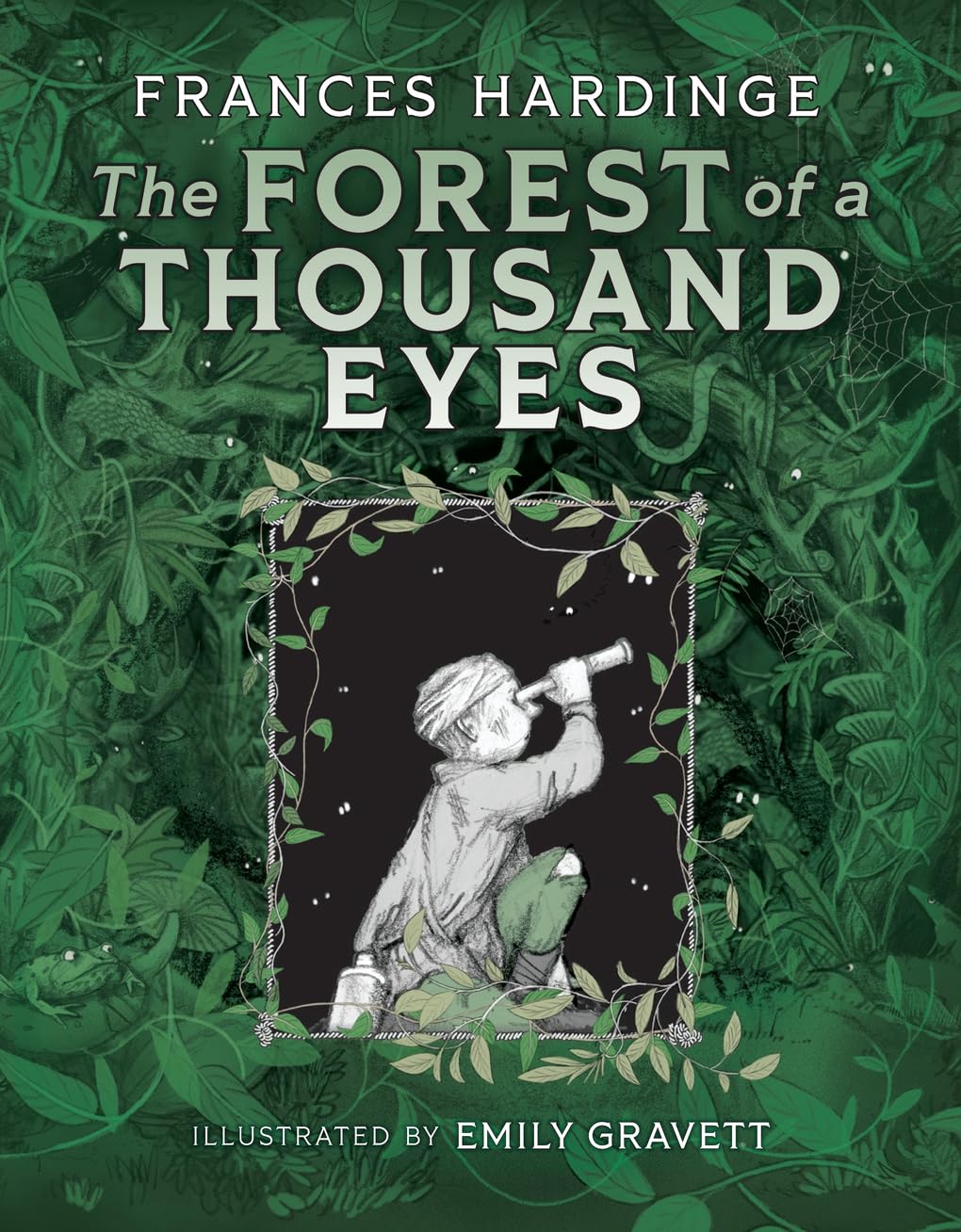 Forest Of A Thousand Eyes