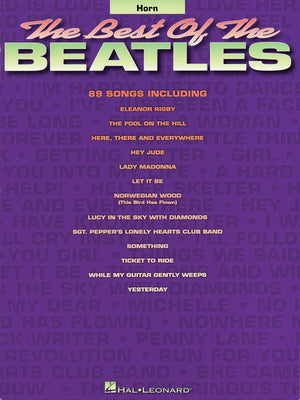 Best of the Beatles for French Horn,Used