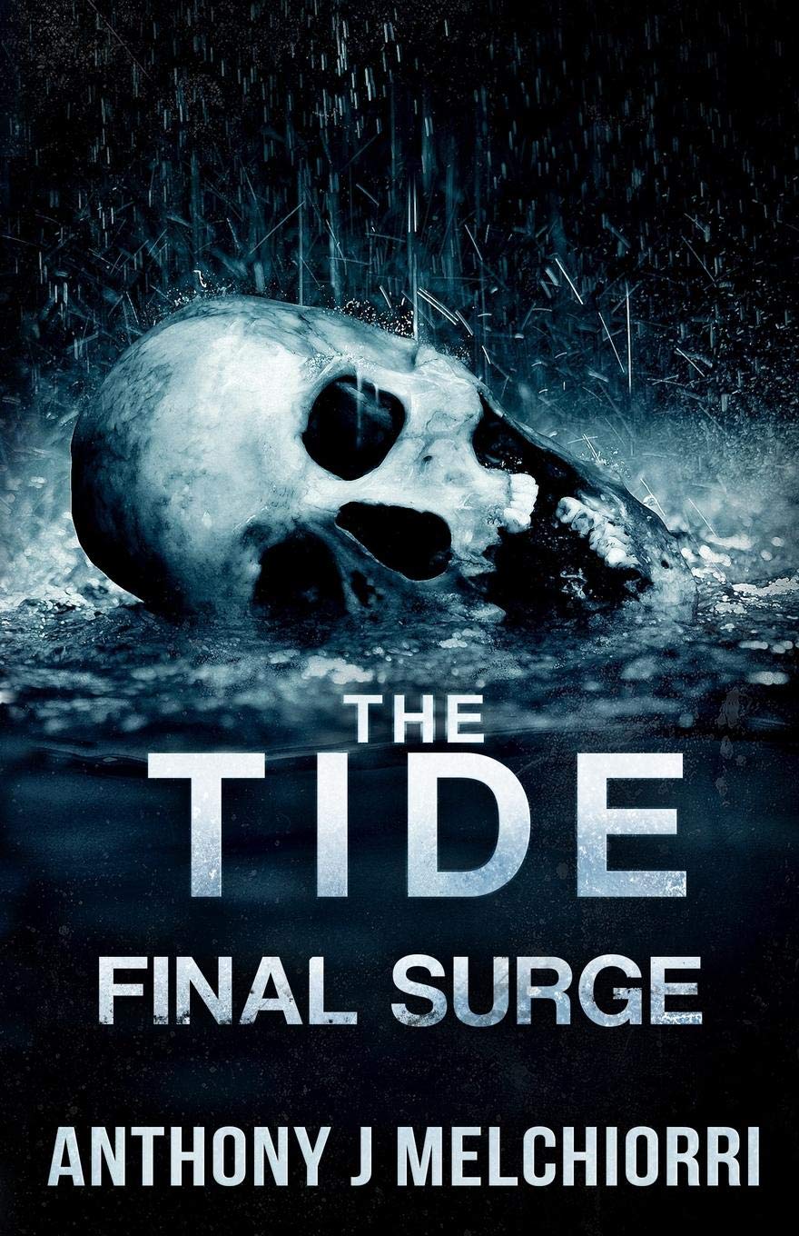 The Tide: Final Surge (Tide Series),Used
