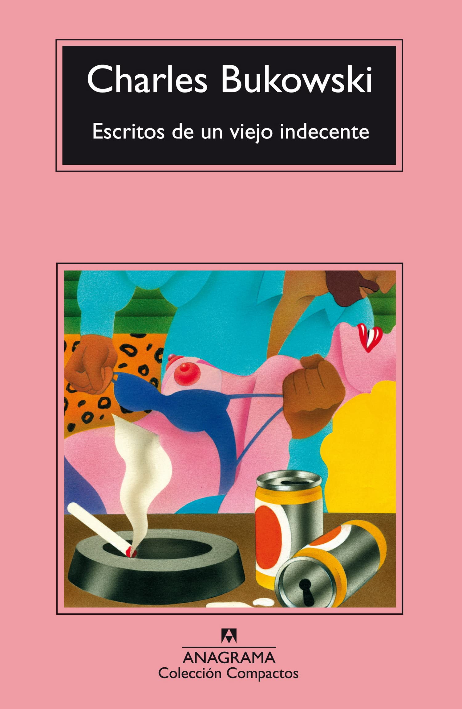 Escritos de un viejo indecente (Spanish Edition),Used