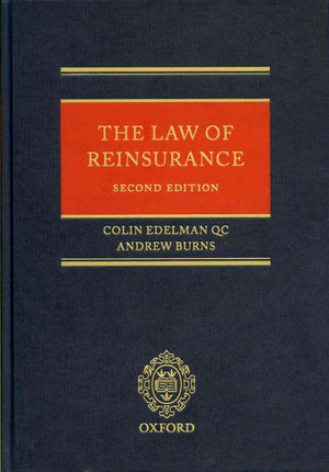 The Law of Reinsurance,Used