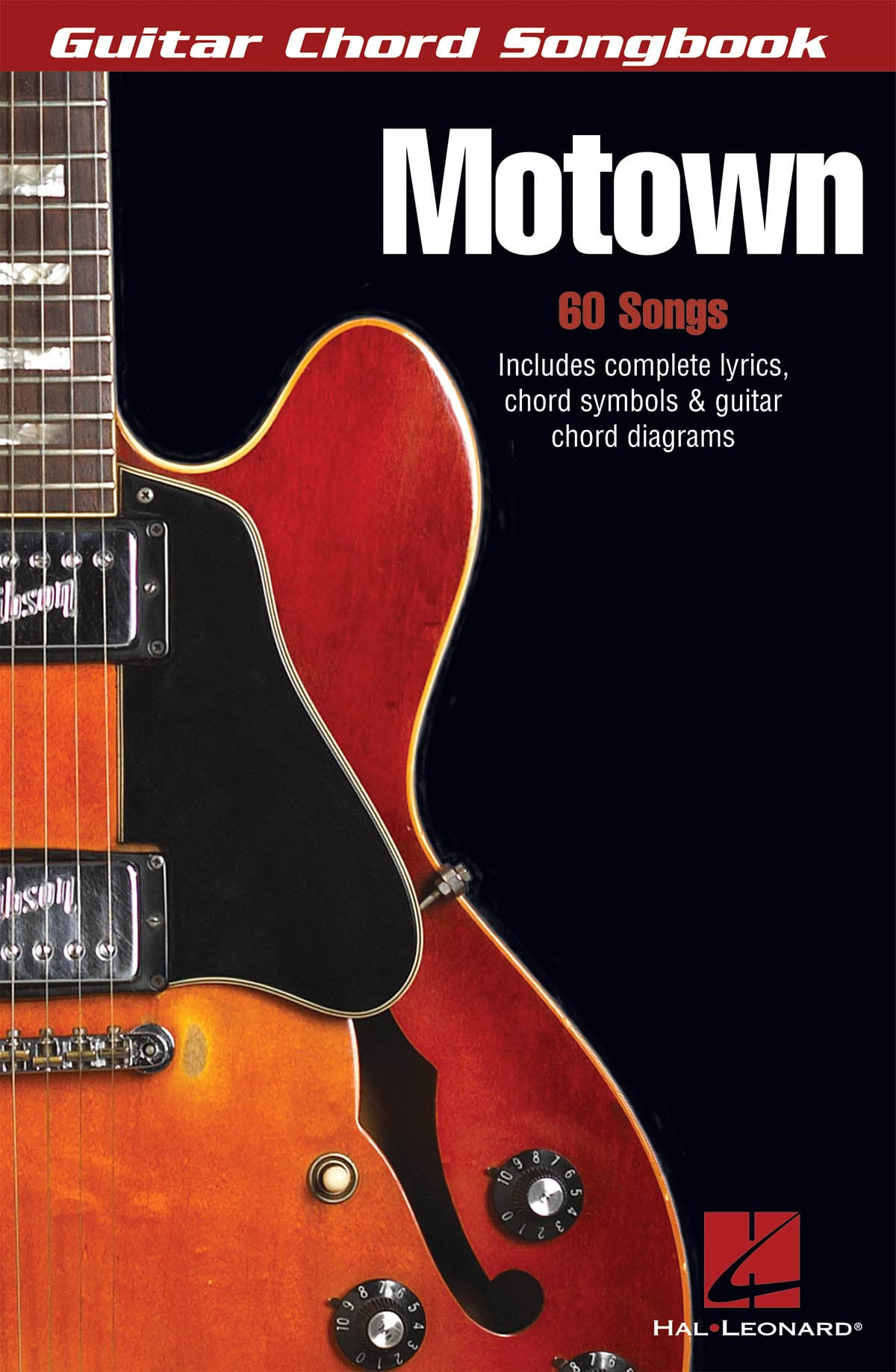 Motown Guitar Chord Songbook (Guitar Chord Songbooks),Used