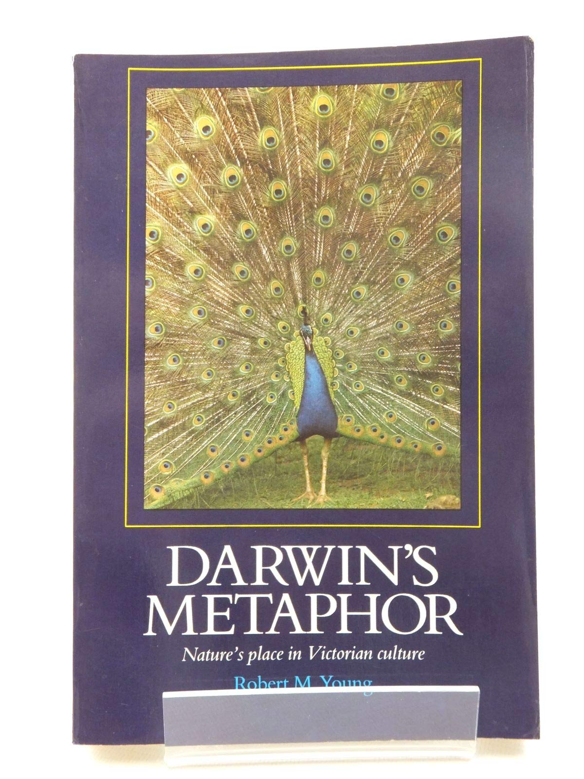 Darwin's Metaphor,Used