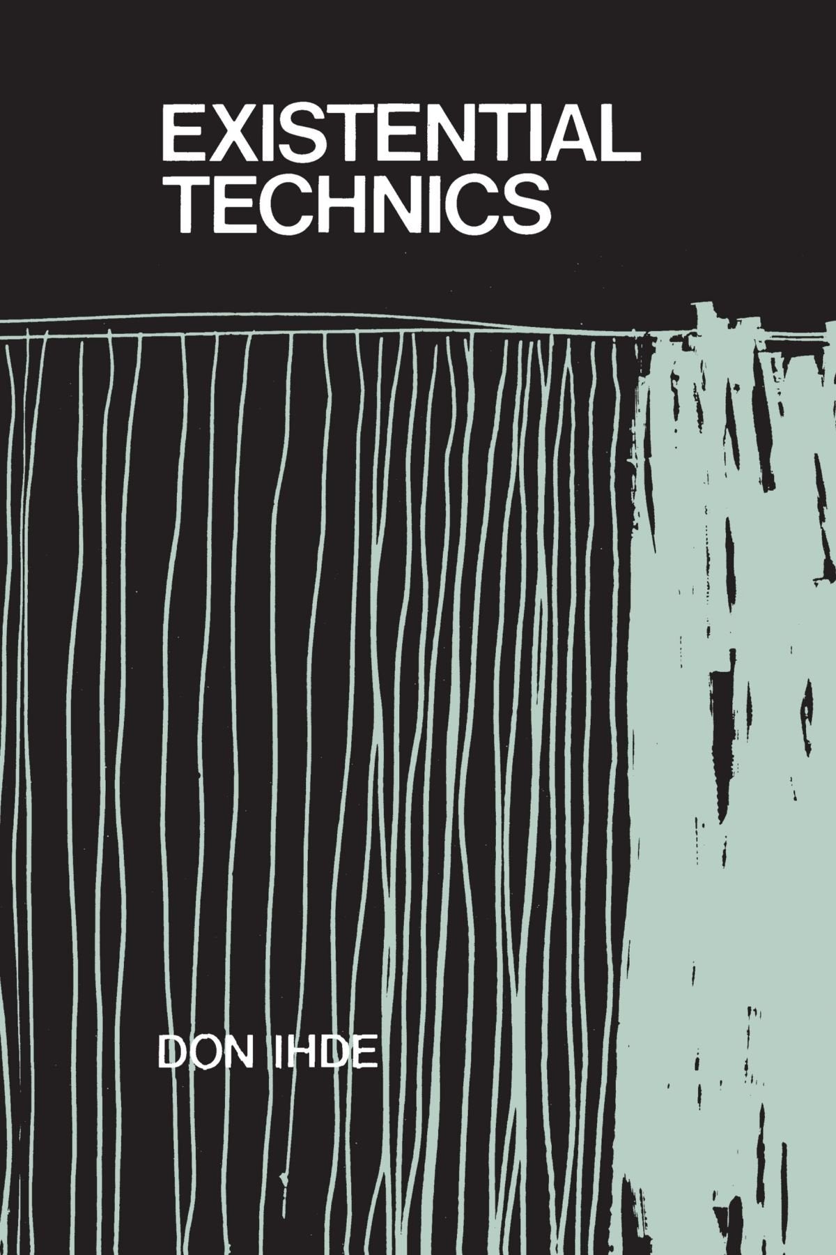 Existential Technics (Suny Series In Philosophy),Used