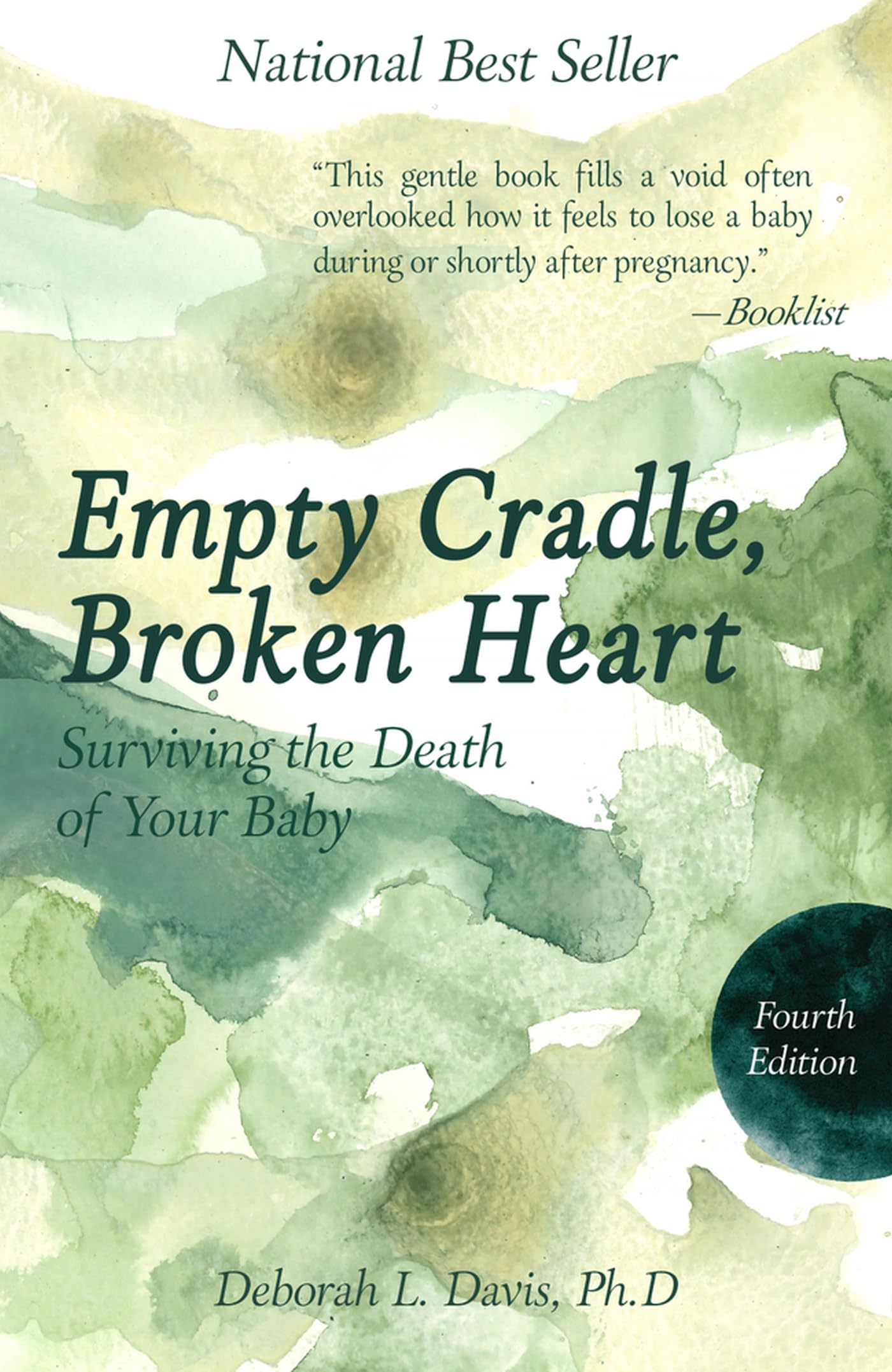 Empty Cradle, Broken Heart: Surviving the Death of Your Baby,New
