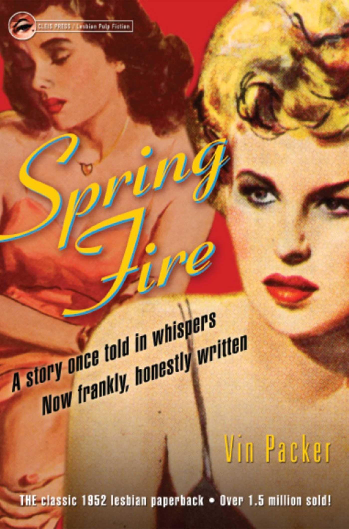 Spring Fire (Lesbian Pulp Fiction),Used
