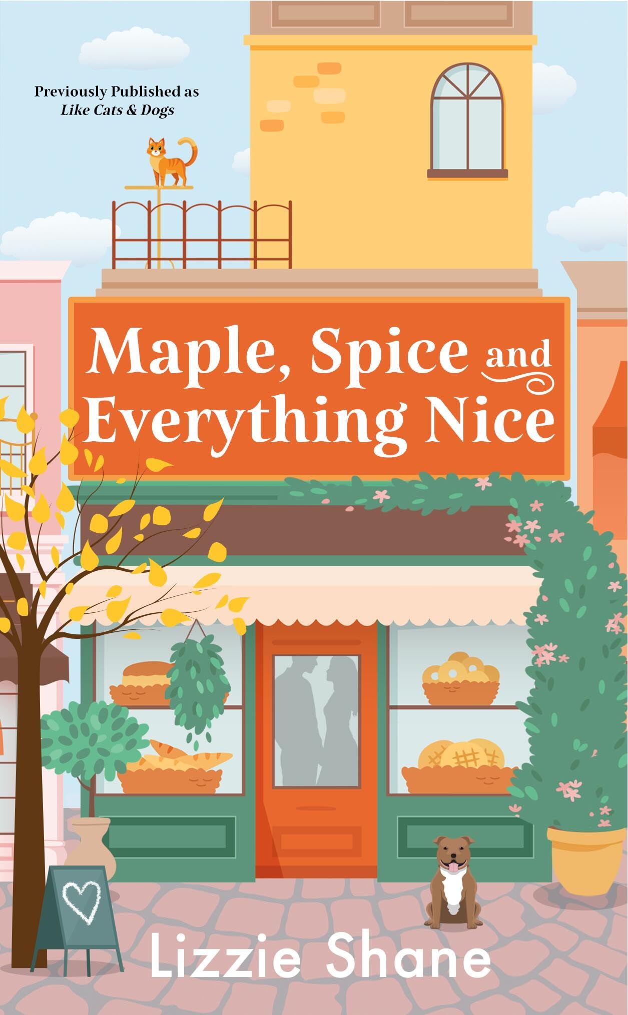 Maple Spice & Everything Nice