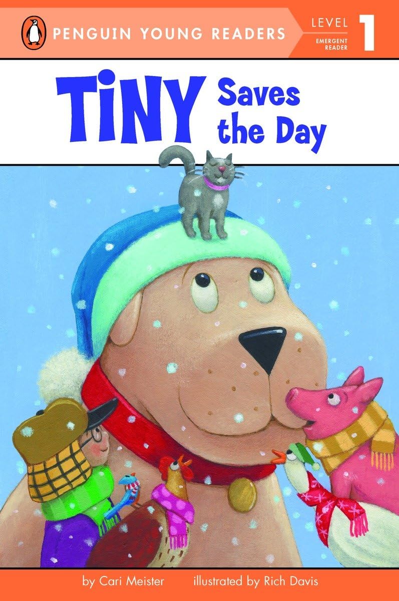 Tiny Saves the Day,Used