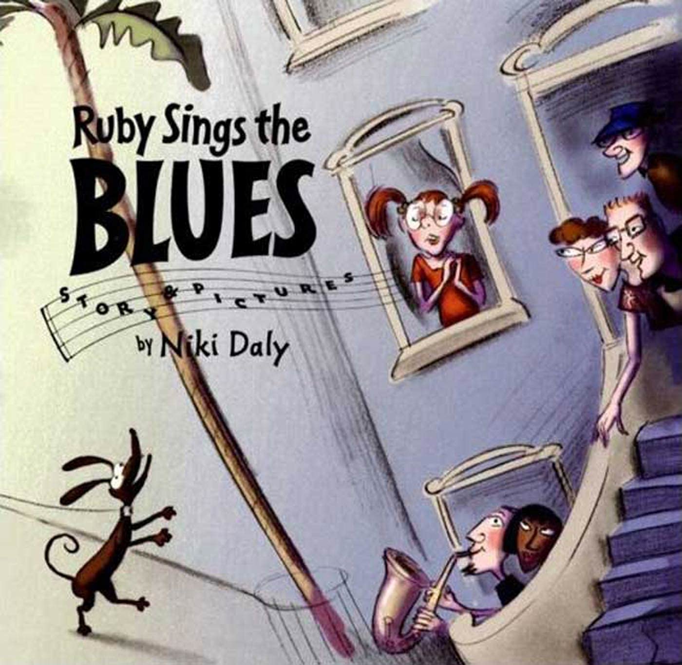 Ruby Sings the Blues,Used