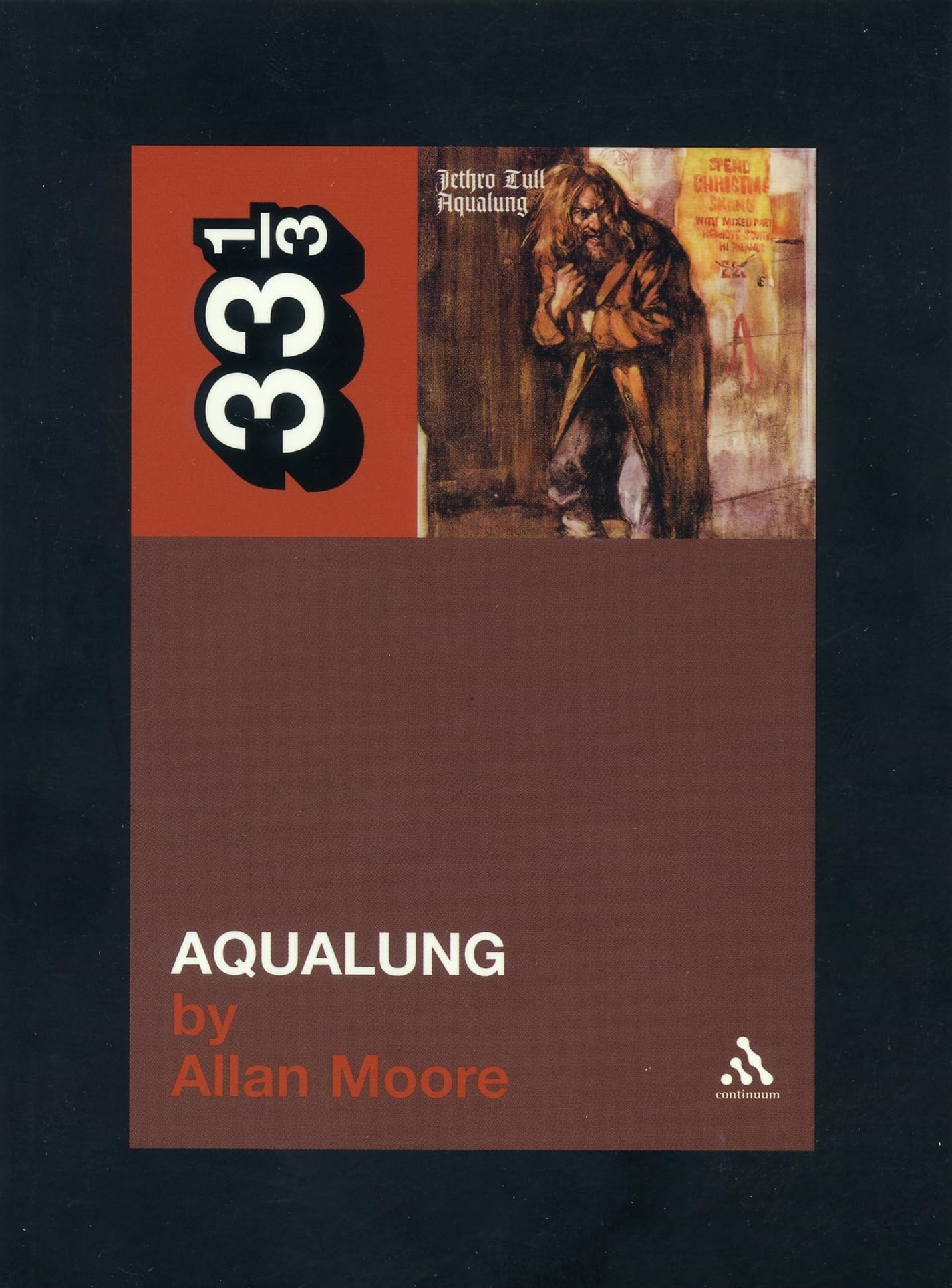 Jethro Tull'S Aqualung (33 1/3)-new