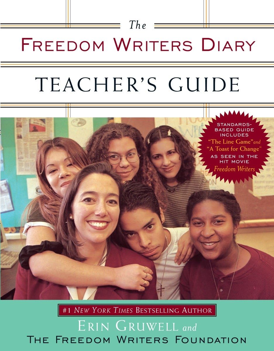 The Freedom Writers Diary Teacher's Guide,New