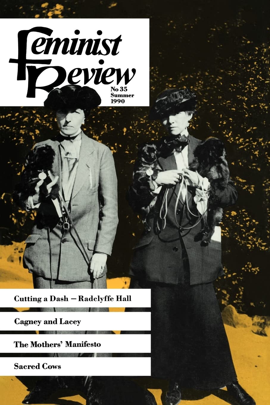 Feminist Review: Issue 35 (Feminist Review Journal)