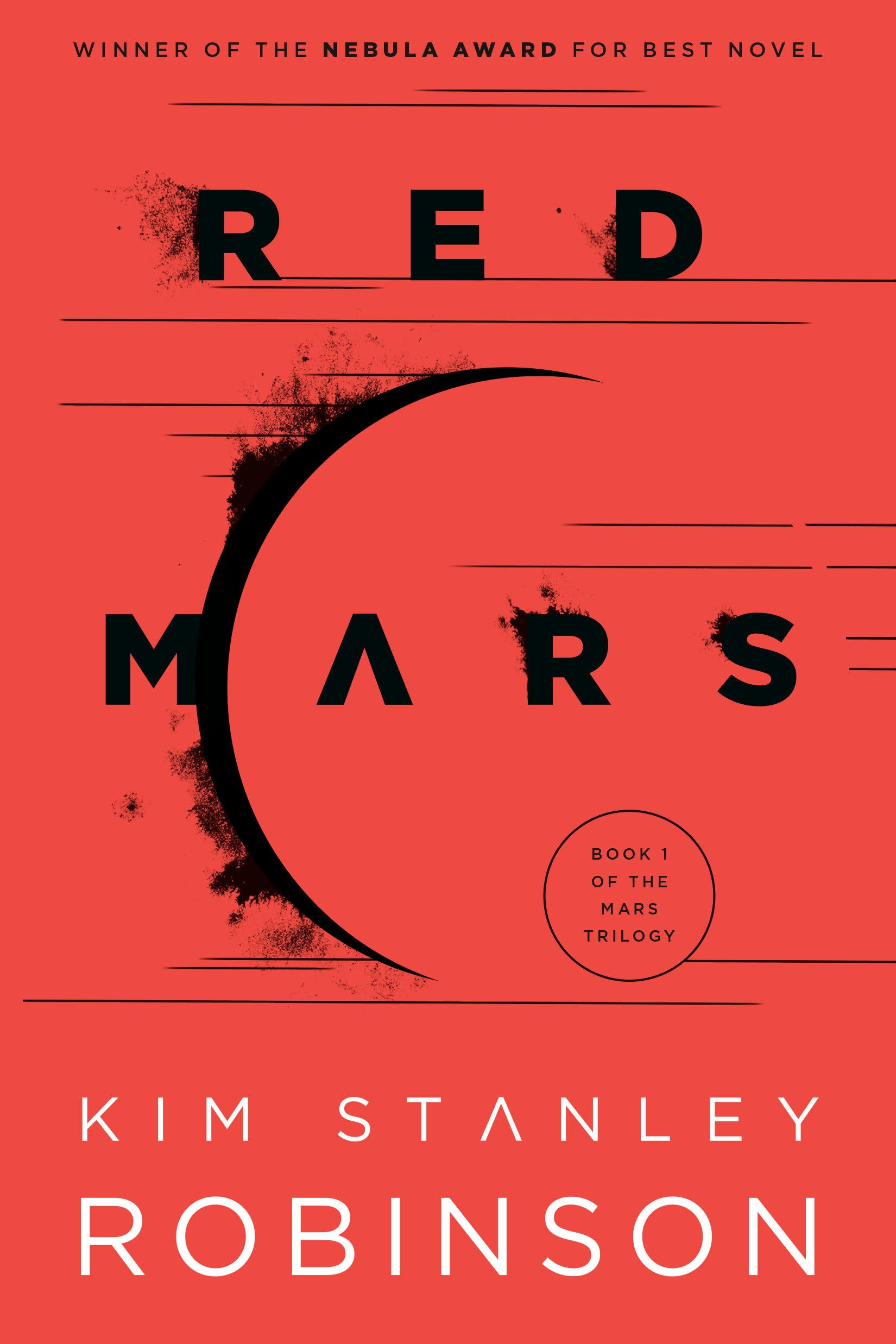 Red Mars (Mars Trilogy),Used