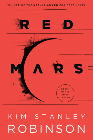 Red Mars (Mars Trilogy),Used