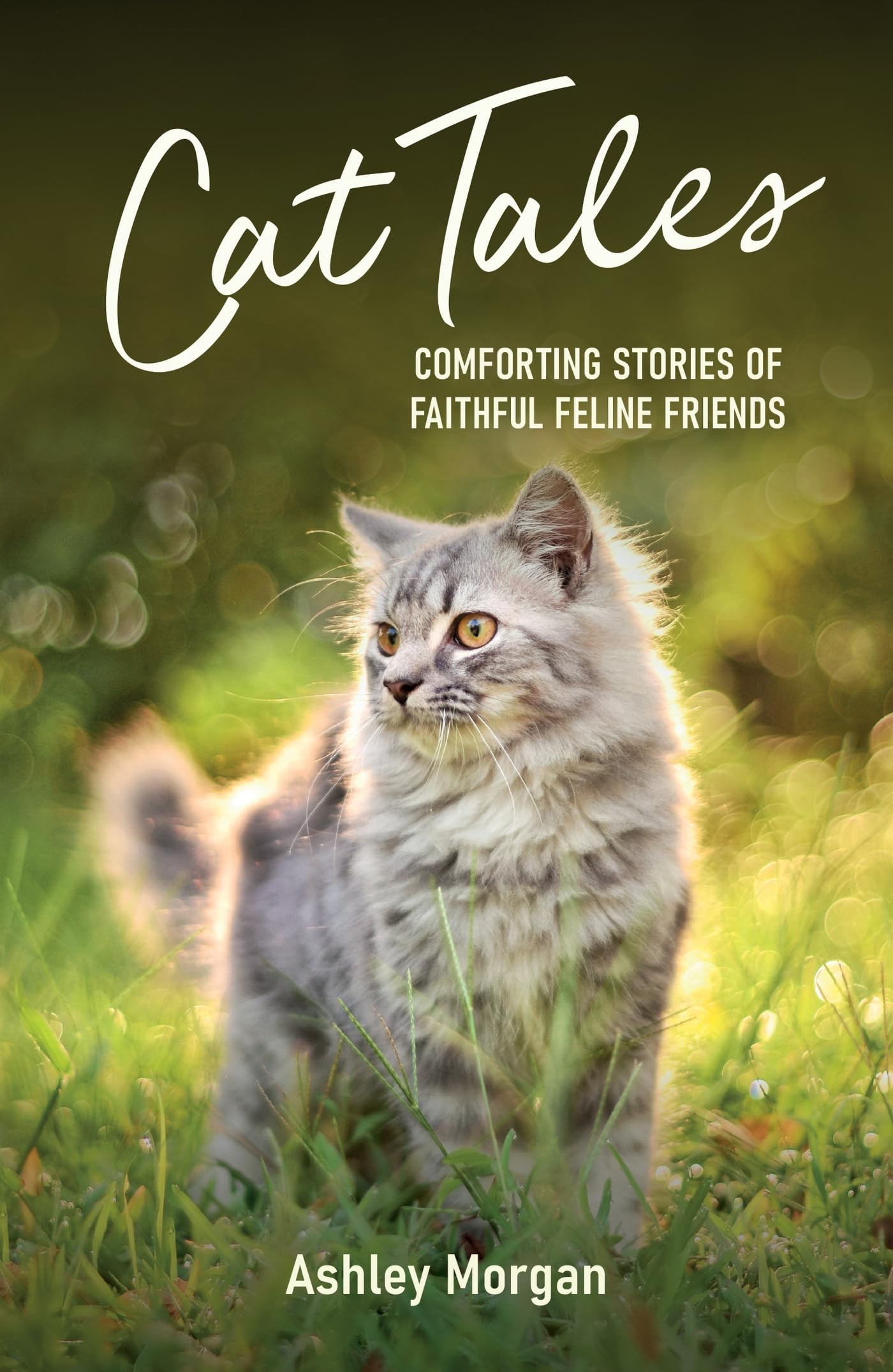 Cat Tales: Comforting Stories of Faithful Feline Friends,New