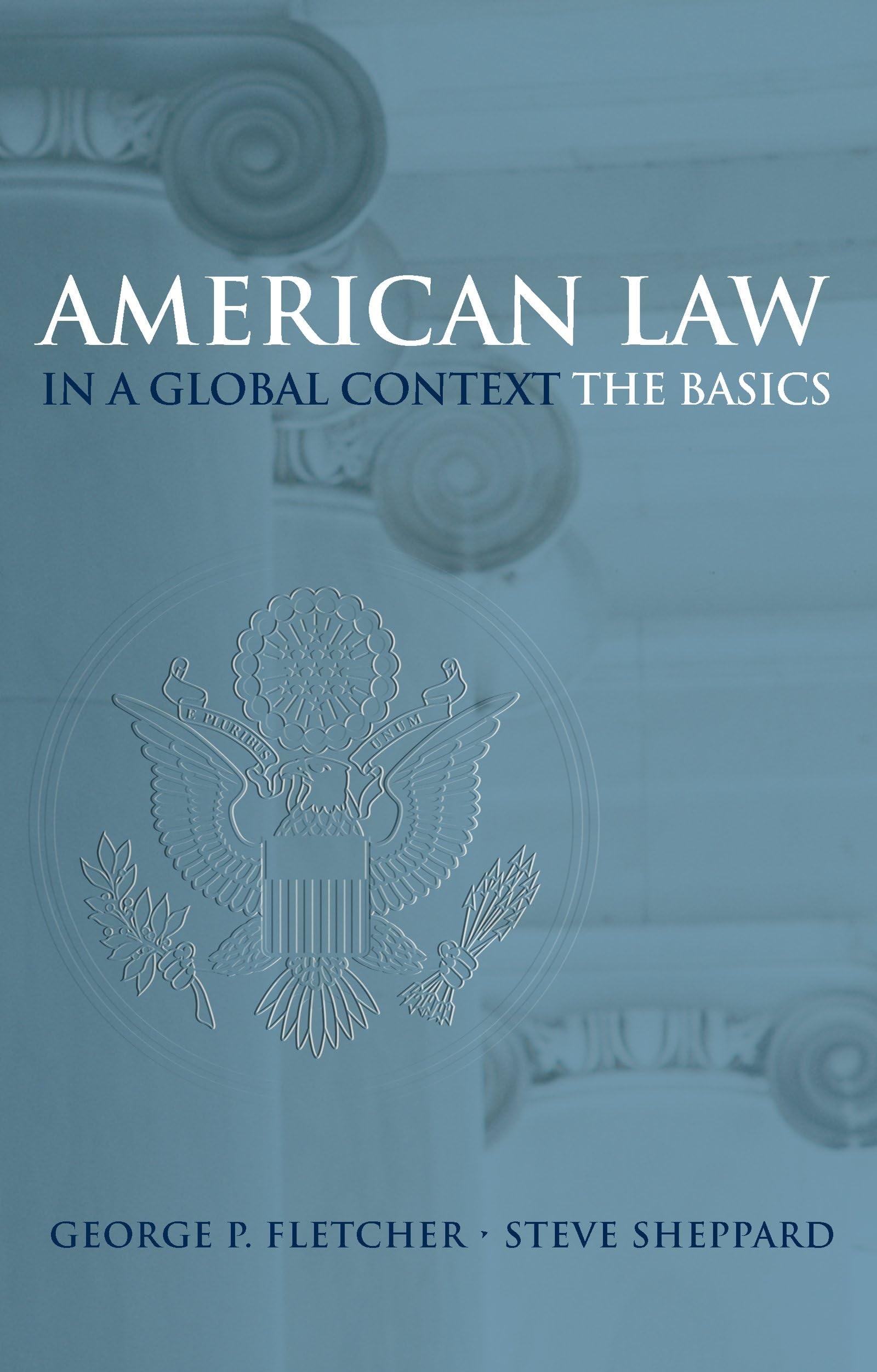American Law in a Global Context: The Basics,Used