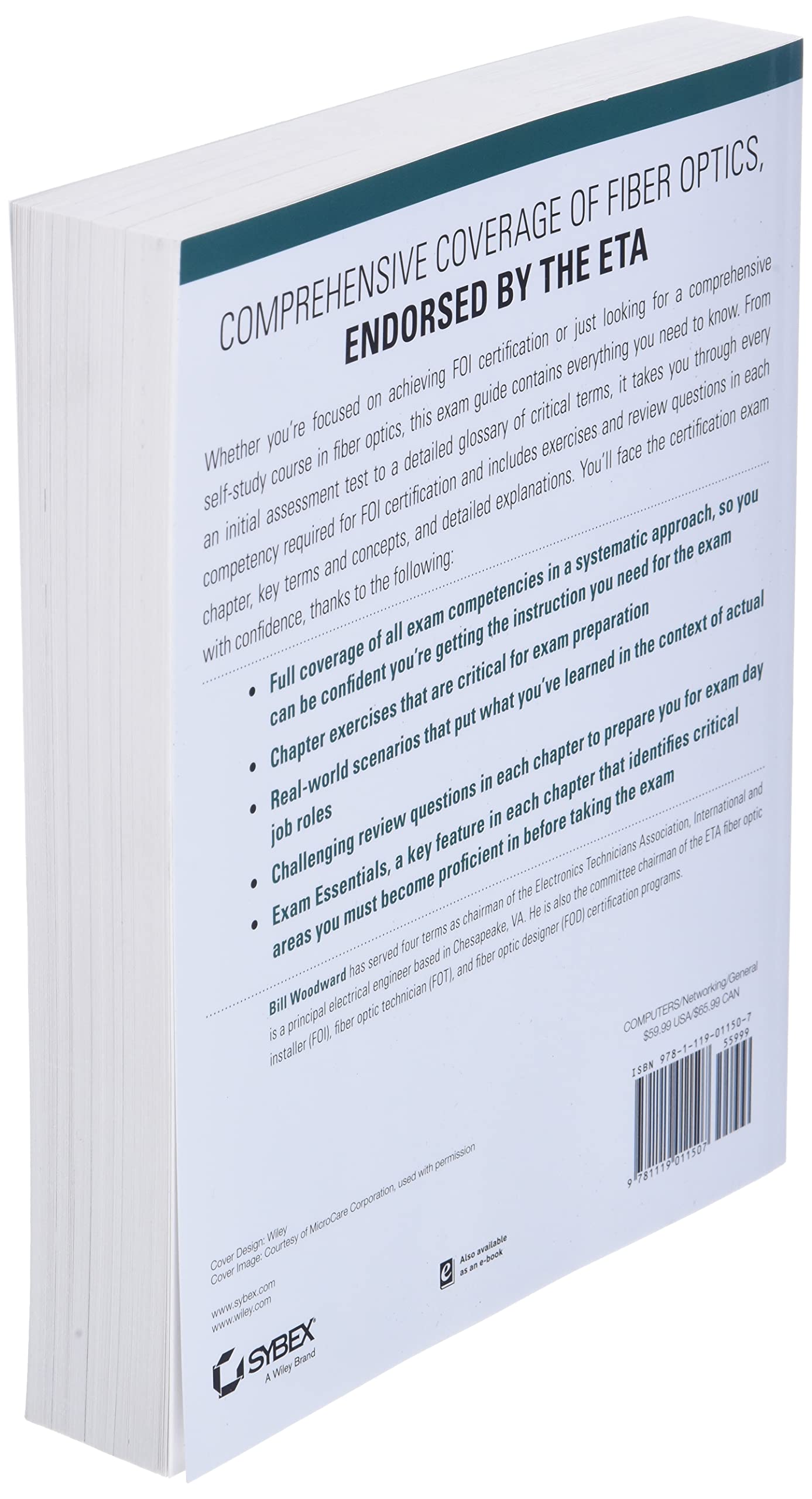 Fiber Optics Installer (FOI) Certification Exam Guide,Used