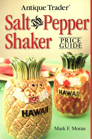 Antique Trader Salt And Pepper Shaker Price Guide,New