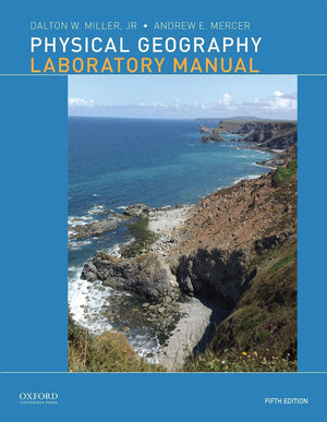 Physical Geography Laboratory Manual,Used