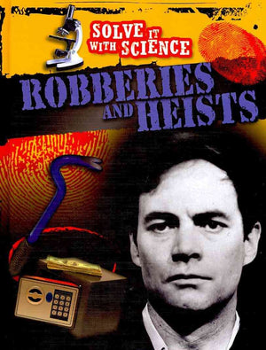Robberies and Heists (Solve it With Science),Used