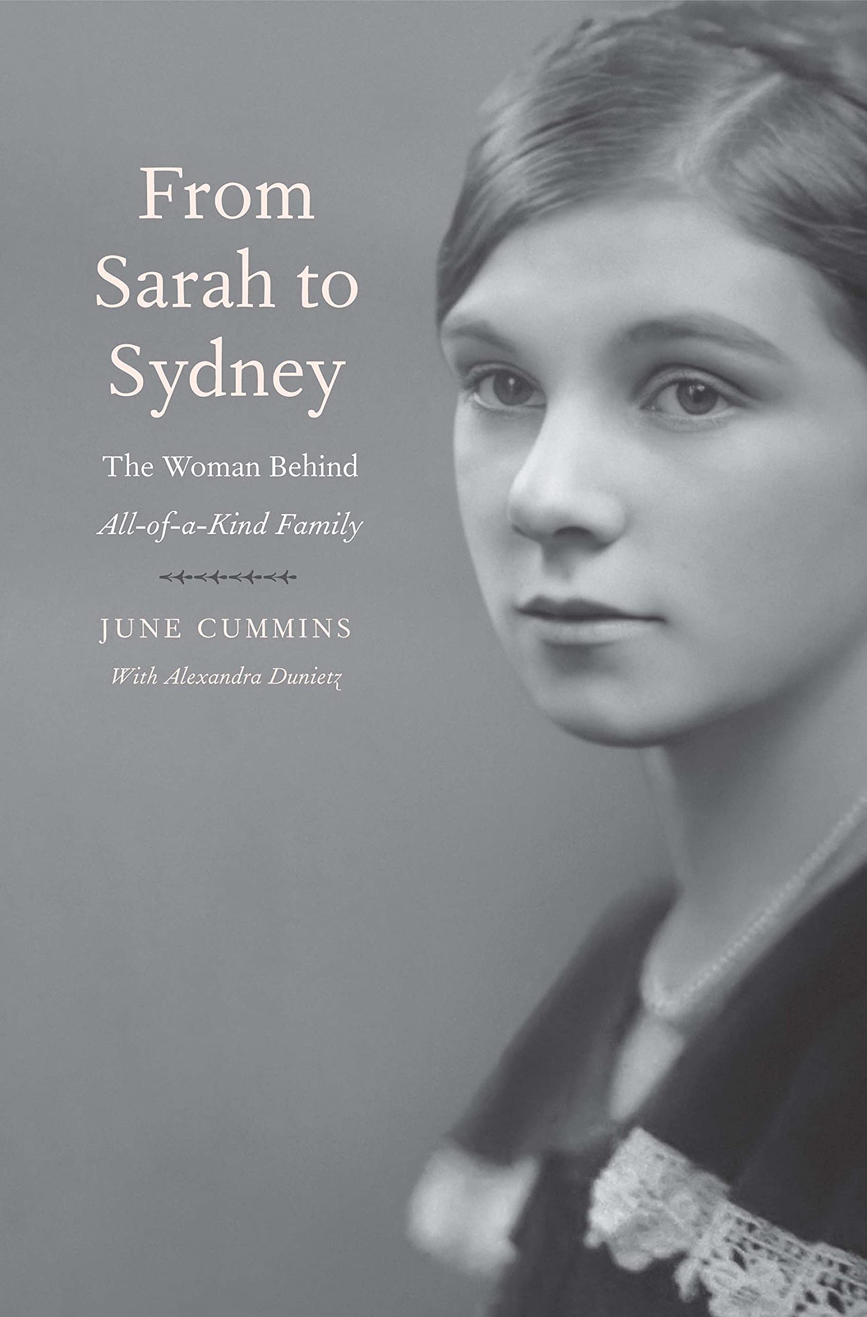 From Sarah to Sydney: The Woman Behind AllofaKind Family,Used